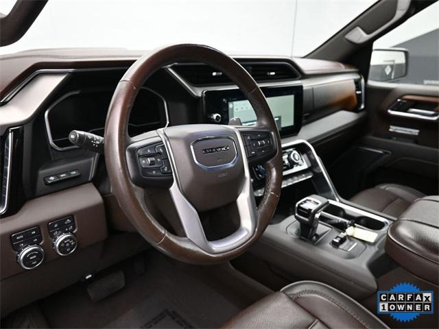 used 2023 GMC Sierra 1500 car, priced at $43,900