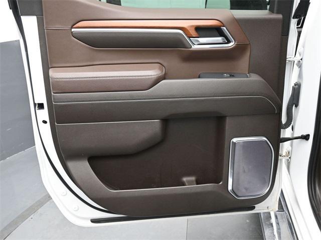 used 2023 GMC Sierra 1500 car, priced at $43,872