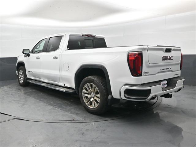 used 2023 GMC Sierra 1500 car, priced at $43,872