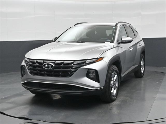 used 2023 Hyundai Tucson car, priced at $22,657