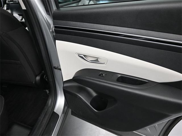 used 2023 Hyundai Tucson car, priced at $22,657