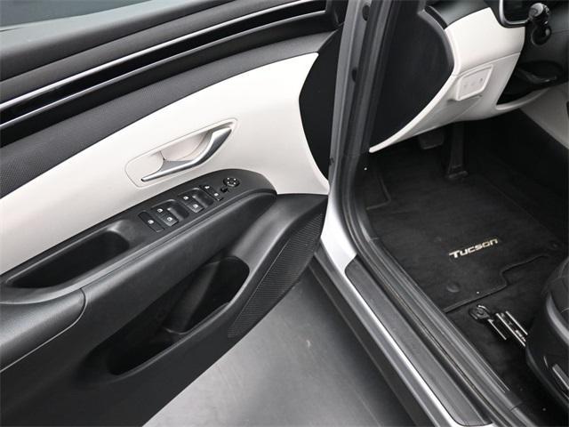 used 2023 Hyundai Tucson car, priced at $22,657
