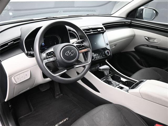used 2023 Hyundai Tucson car, priced at $22,657