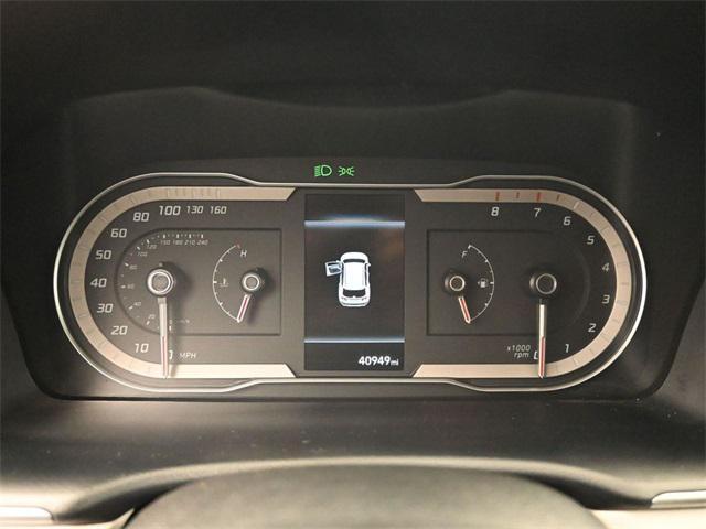 used 2023 Hyundai Tucson car, priced at $22,657