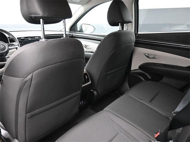 used 2023 Hyundai Tucson car, priced at $22,657