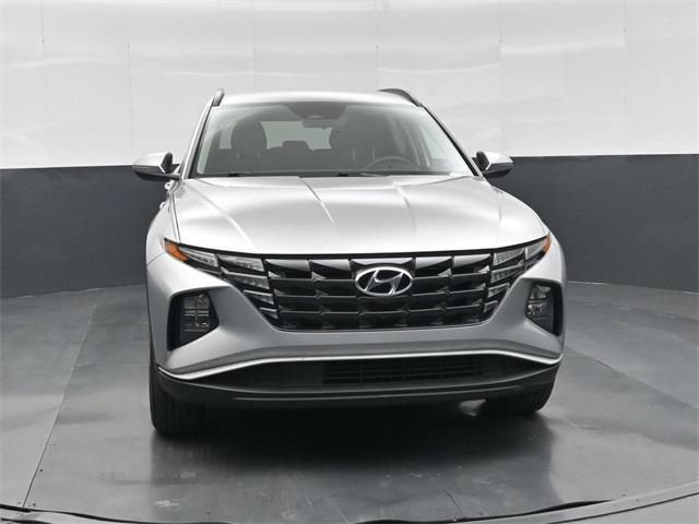 used 2023 Hyundai Tucson car, priced at $22,657