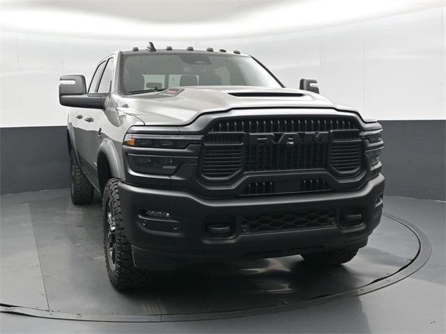new 2026 Ram 2500 car, priced at $82,224