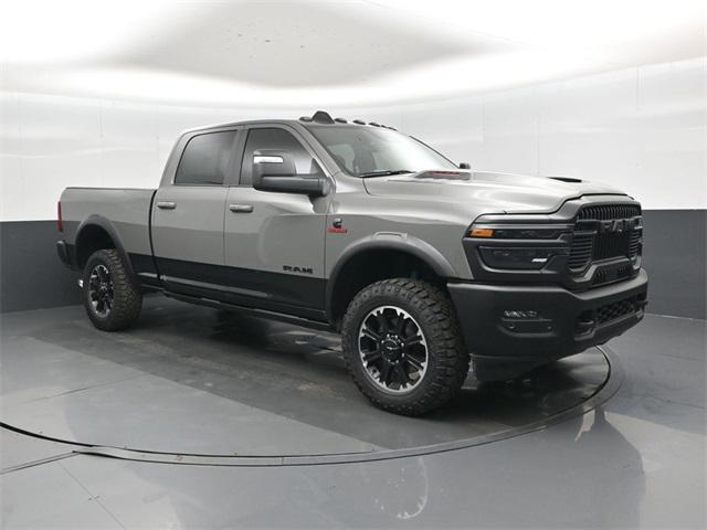new 2026 Ram 2500 car, priced at $82,224