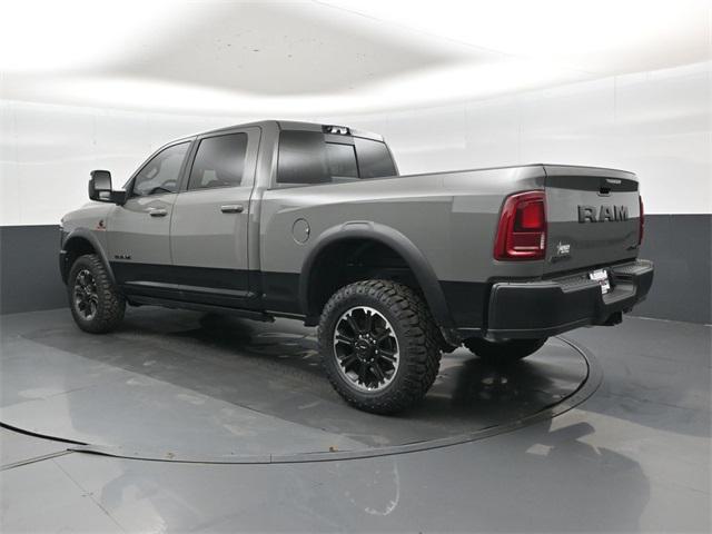 new 2026 Ram 2500 car, priced at $82,224