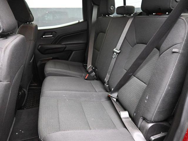 used 2024 Chevrolet Colorado car, priced at $27,754