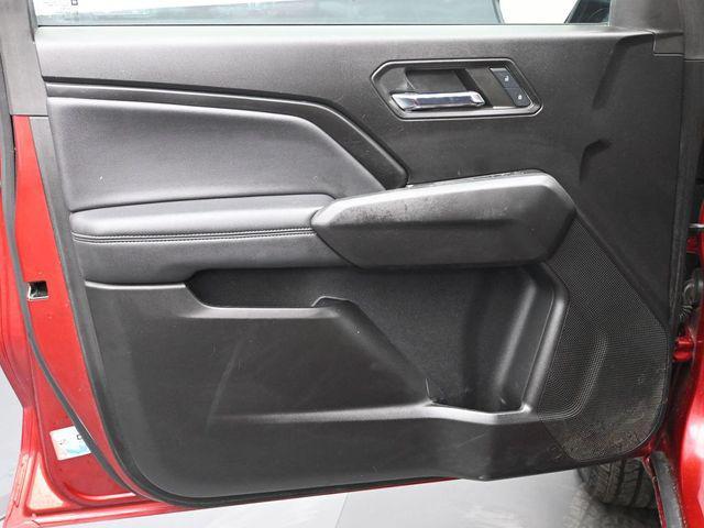 used 2024 Chevrolet Colorado car, priced at $27,754