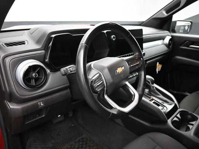 used 2024 Chevrolet Colorado car, priced at $27,754