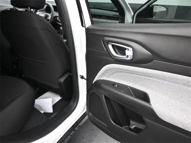 used 2025 Jeep Compass car, priced at $20,589