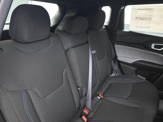 used 2025 Jeep Compass car, priced at $25,000