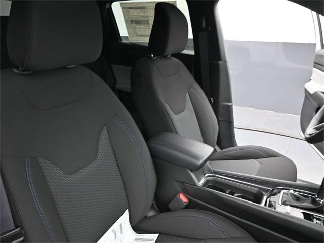 used 2025 Jeep Compass car, priced at $20,589