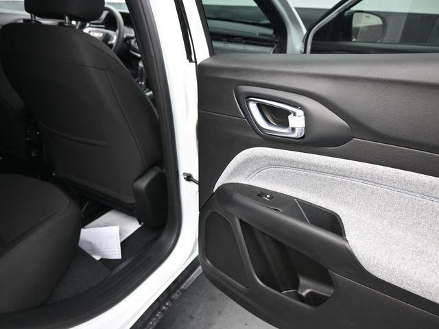 used 2025 Jeep Compass car, priced at $25,000