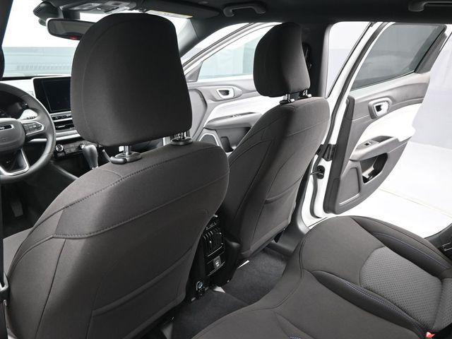 used 2025 Jeep Compass car, priced at $25,000