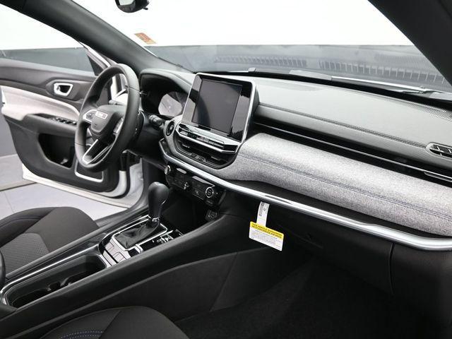 used 2025 Jeep Compass car, priced at $25,000