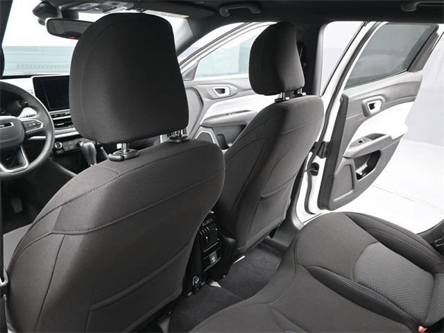 used 2025 Jeep Compass car, priced at $20,589