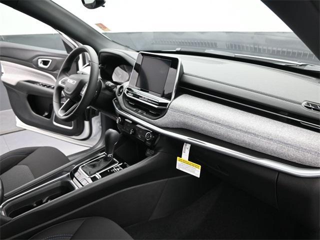 used 2025 Jeep Compass car, priced at $20,589