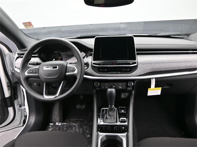 used 2025 Jeep Compass car, priced at $20,589
