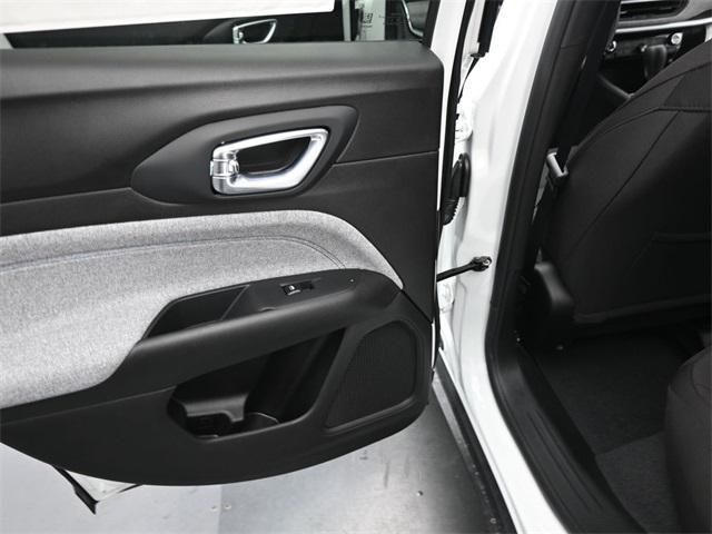 used 2025 Jeep Compass car, priced at $20,589