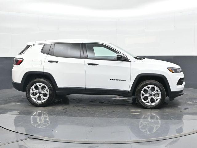 used 2025 Jeep Compass car, priced at $25,000