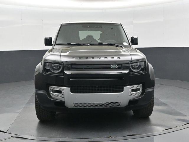 used 2025 Land Rover Defender car, priced at $58,000