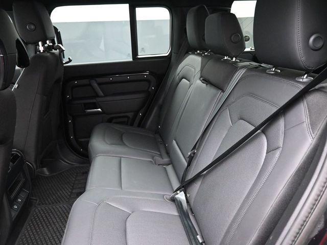 used 2025 Land Rover Defender car, priced at $58,000