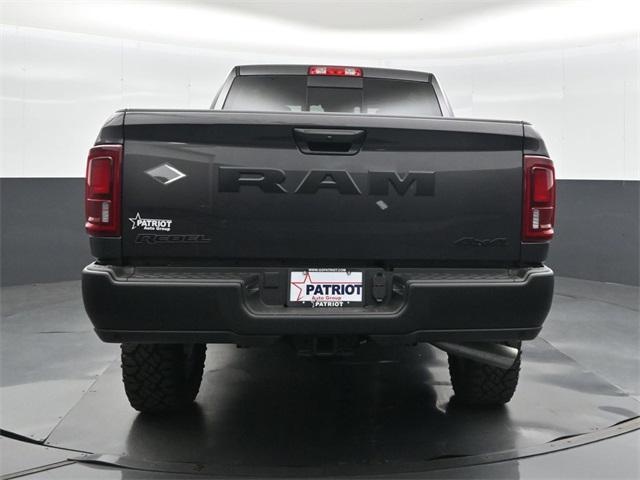new 2026 Ram 2500 car, priced at $78,173