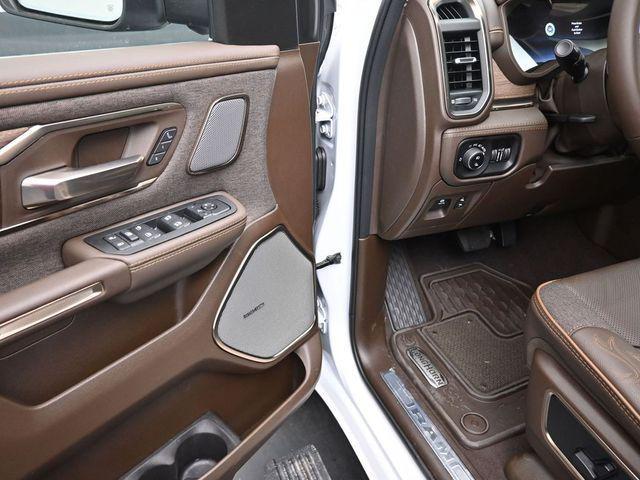 new 2026 Ram 1500 car, priced at $71,765