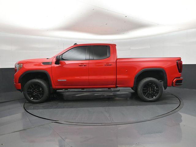 used 2021 GMC Sierra 1500 car, priced at $27,788