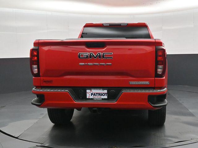 used 2021 GMC Sierra 1500 car, priced at $27,788