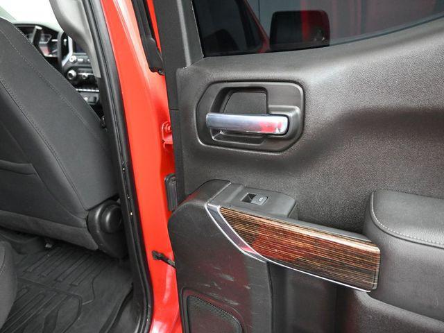 used 2021 GMC Sierra 1500 car, priced at $27,788