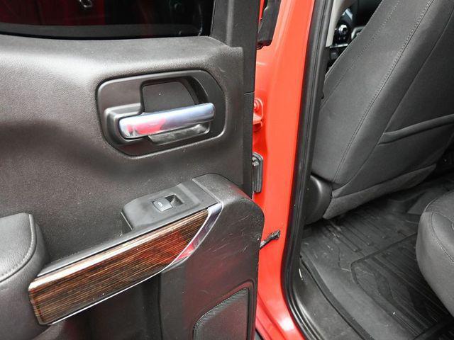 used 2021 GMC Sierra 1500 car, priced at $27,788