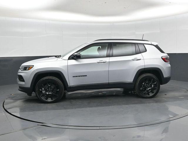 new 2026 Jeep Compass car, priced at $30,405