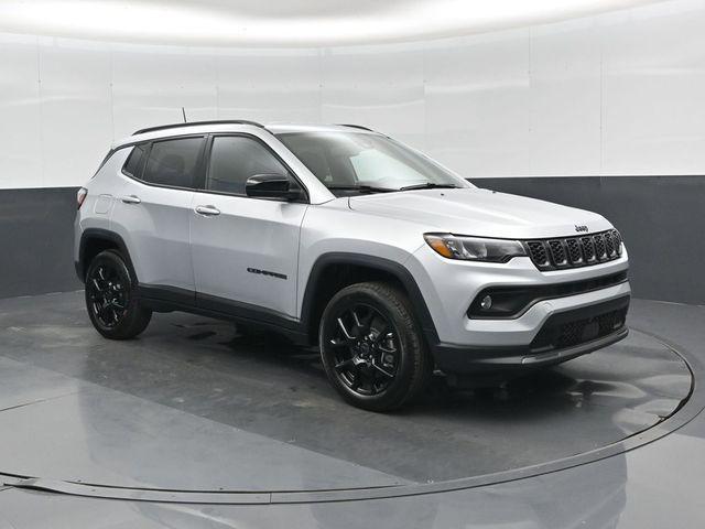 new 2026 Jeep Compass car, priced at $30,405