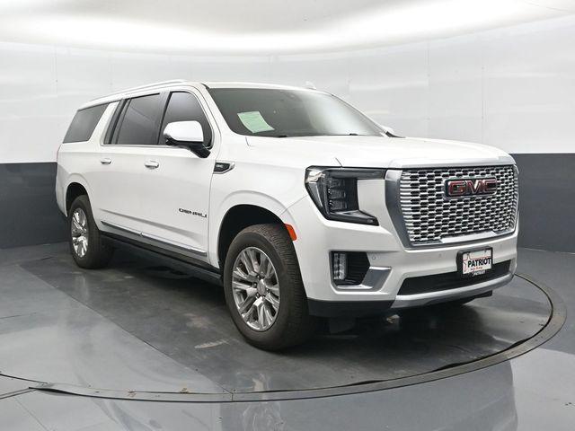 used 2022 GMC Yukon XL car, priced at $45,619