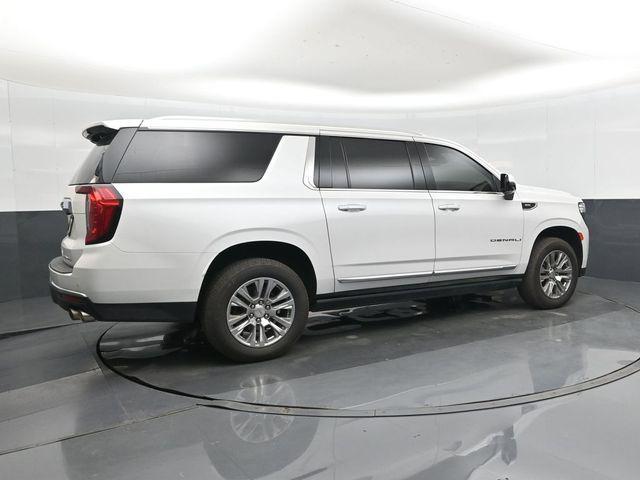 used 2022 GMC Yukon XL car, priced at $45,619