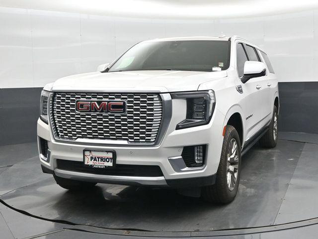 used 2022 GMC Yukon XL car, priced at $45,619
