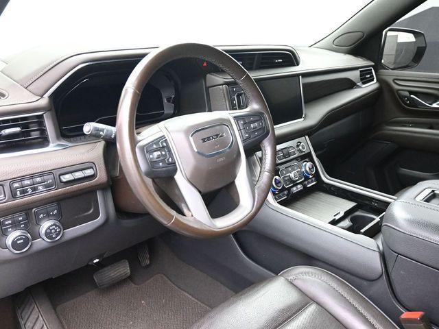 used 2022 GMC Yukon XL car, priced at $45,619