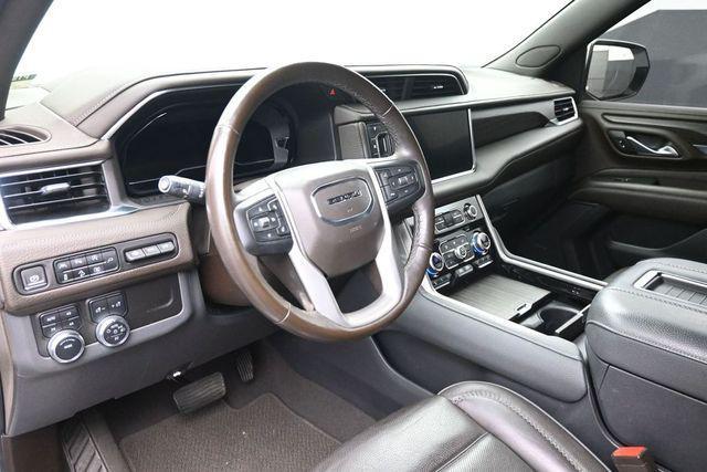 used 2022 GMC Yukon XL car, priced at $45,119