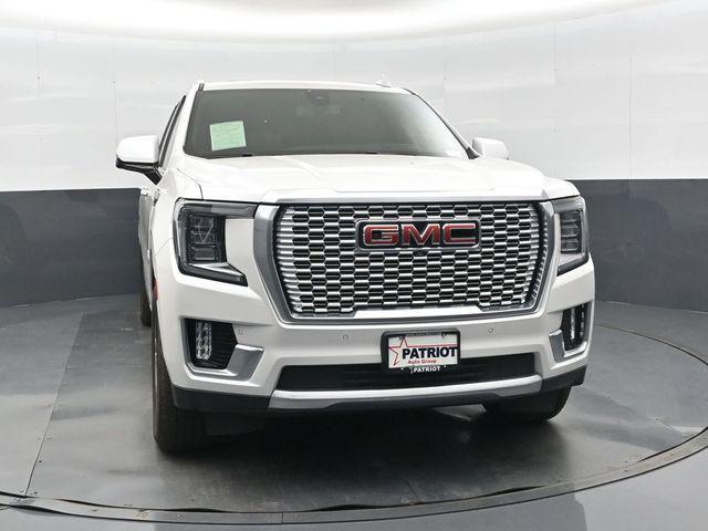 used 2022 GMC Yukon XL car, priced at $45,619