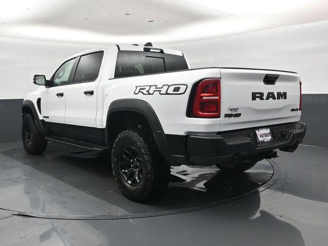 new 2026 Ram 1500 car, priced at $84,428