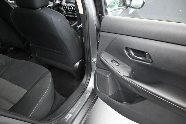 used 2024 Nissan Sentra car, priced at $18,200