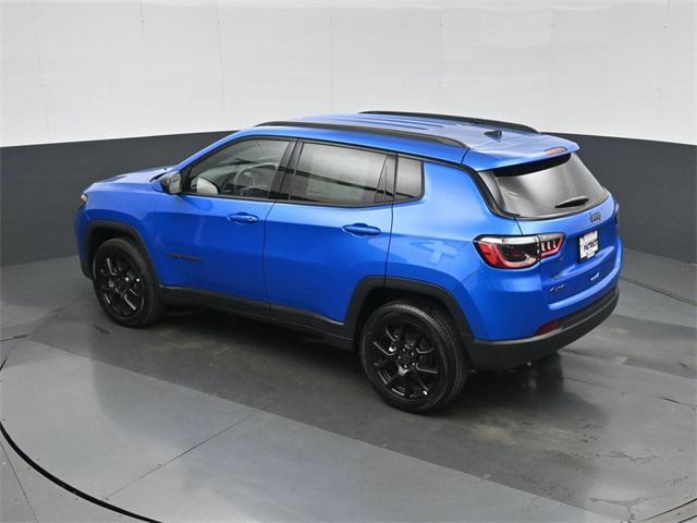 new 2026 Jeep Compass car, priced at $26,108