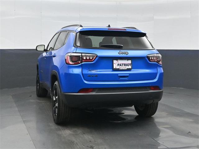 new 2026 Jeep Compass car, priced at $26,108