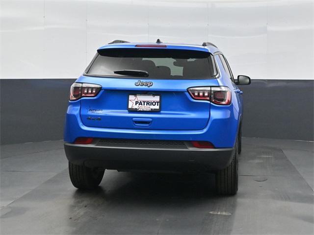 new 2026 Jeep Compass car, priced at $26,108