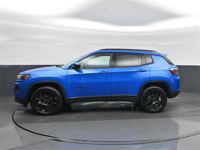 new 2026 Jeep Compass car, priced at $26,108