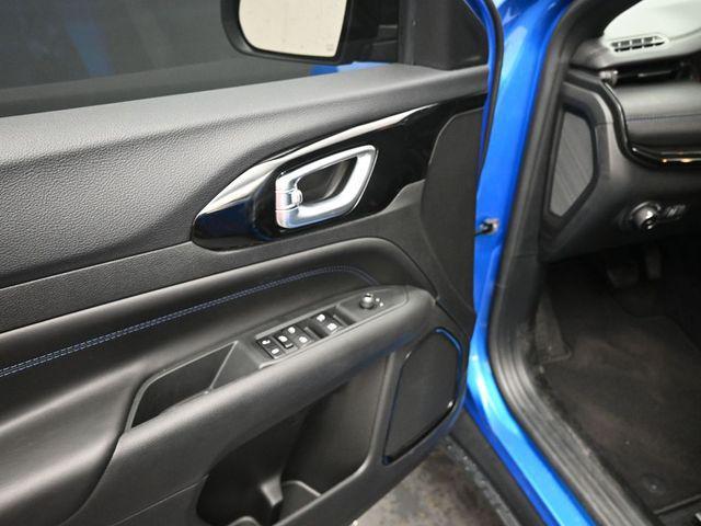 new 2026 Jeep Compass car, priced at $30,217